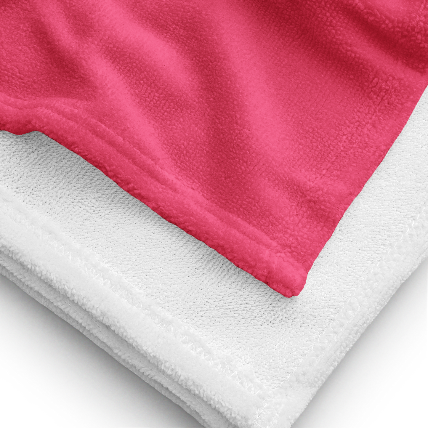 RANT FAM Towel (Pink)