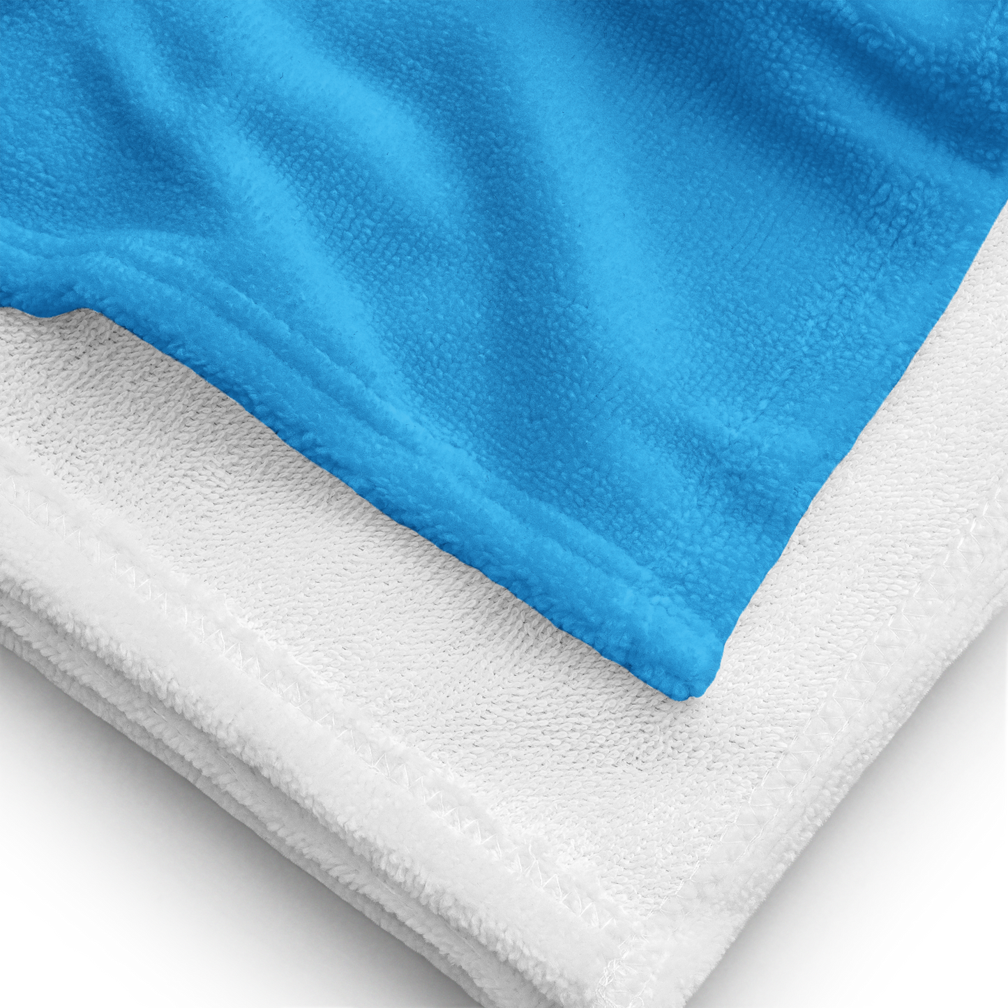 RANT FAM Towel (Blue)