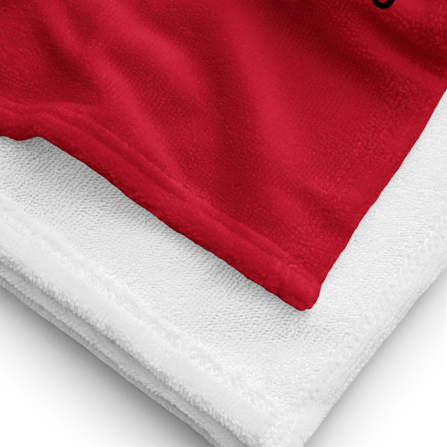 RANT FAM Towel (RED)