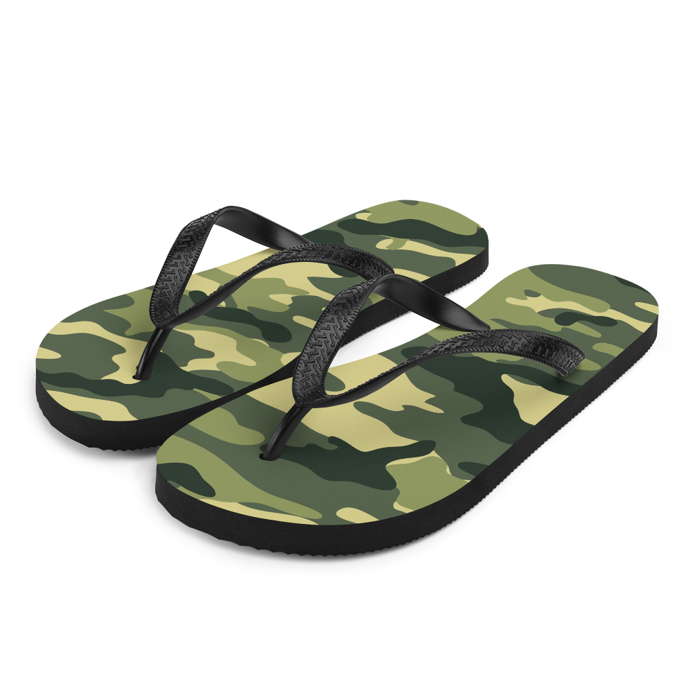 CAMO Flip-Flops