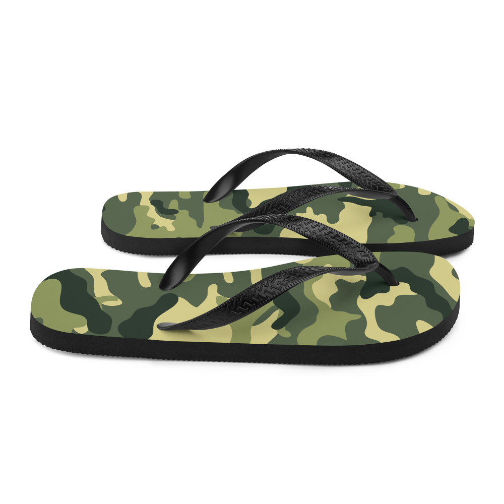 CAMO Flip-Flops