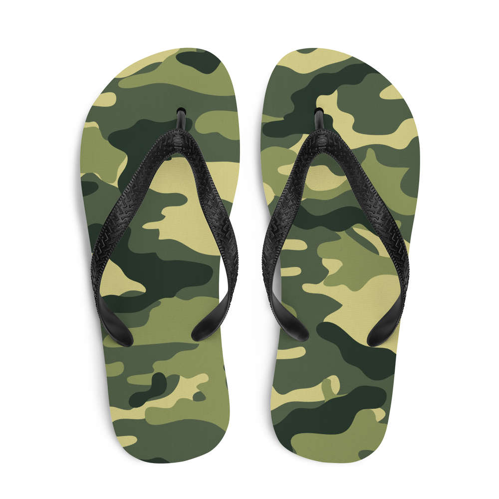 CAMO Flip-Flops