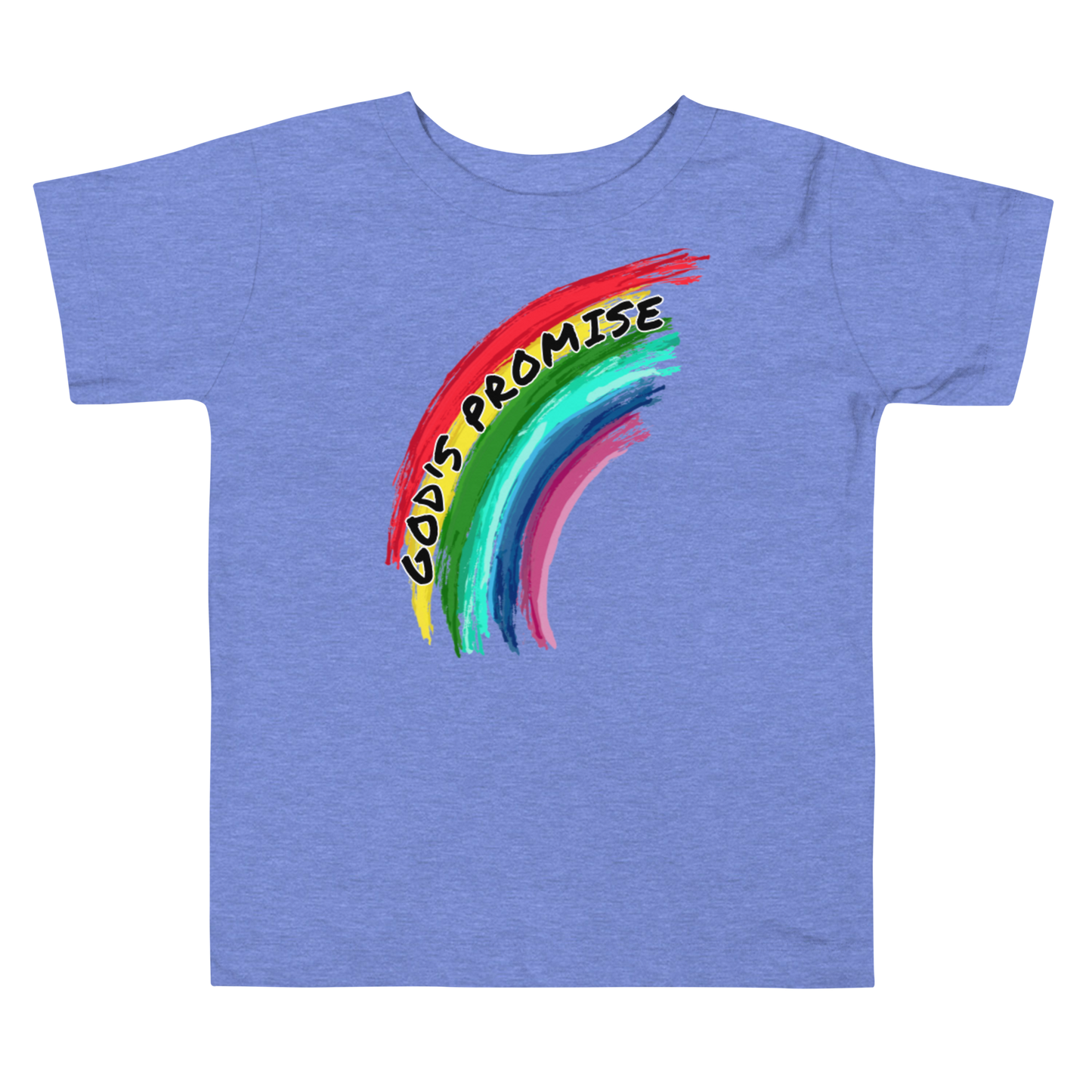 GOD's PROMISE Toddler Tee