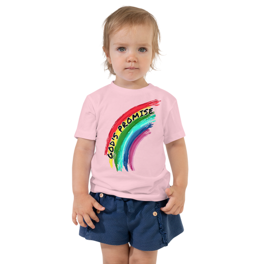 GOD's PROMISE Toddler Tee