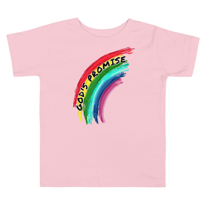 GOD's PROMISE Toddler Tee