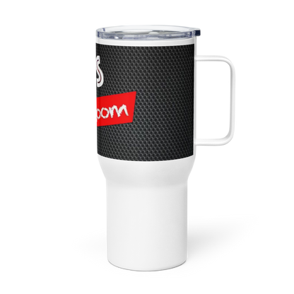 RANT ROOM travel mug