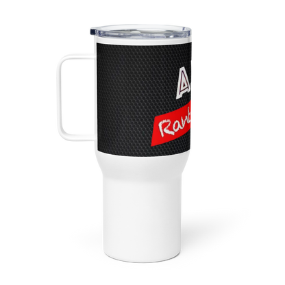 RANT ROOM travel mug