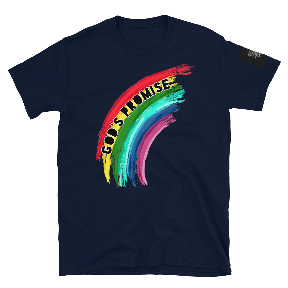 GOD’s PROMISE adult tee