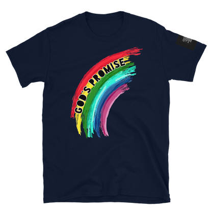 GOD’s PROMISE adult tee