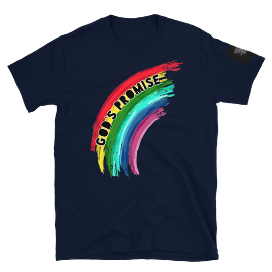 GOD’s PROMISE adult tee