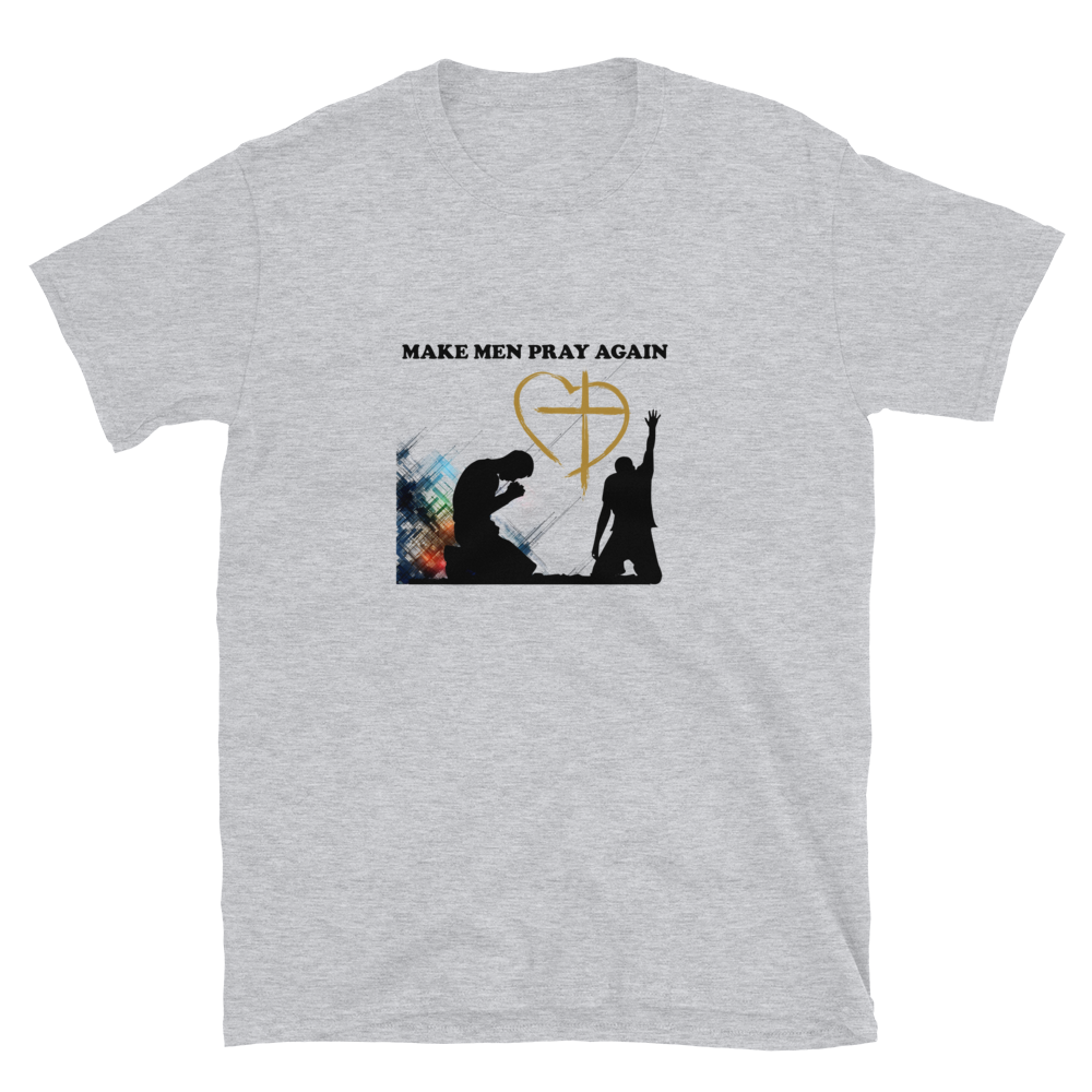 MAKE MEN PRAY AGAIN tee