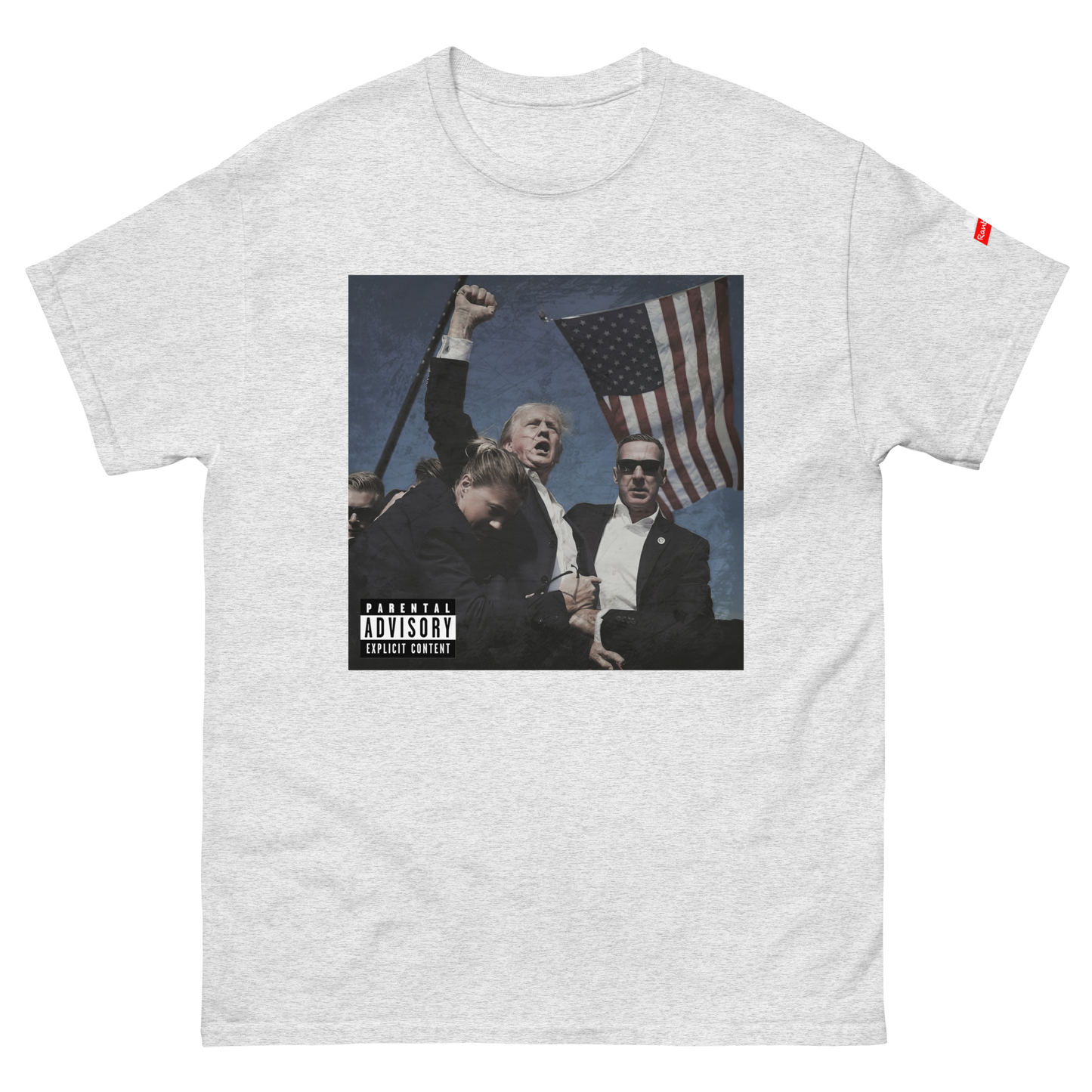 "FIGHT!" ALBUM COVER tee