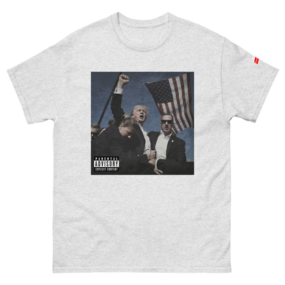 "FIGHT!" ALBUM COVER tee