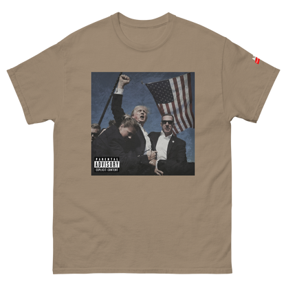 "FIGHT!" ALBUM COVER tee