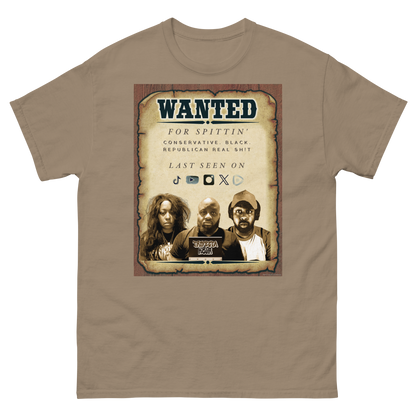 WANTED Tee