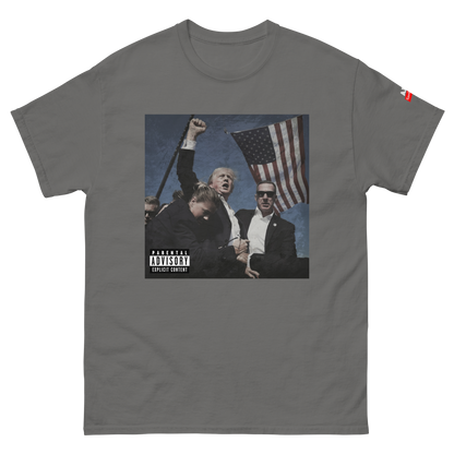 "FIGHT!" ALBUM COVER tee