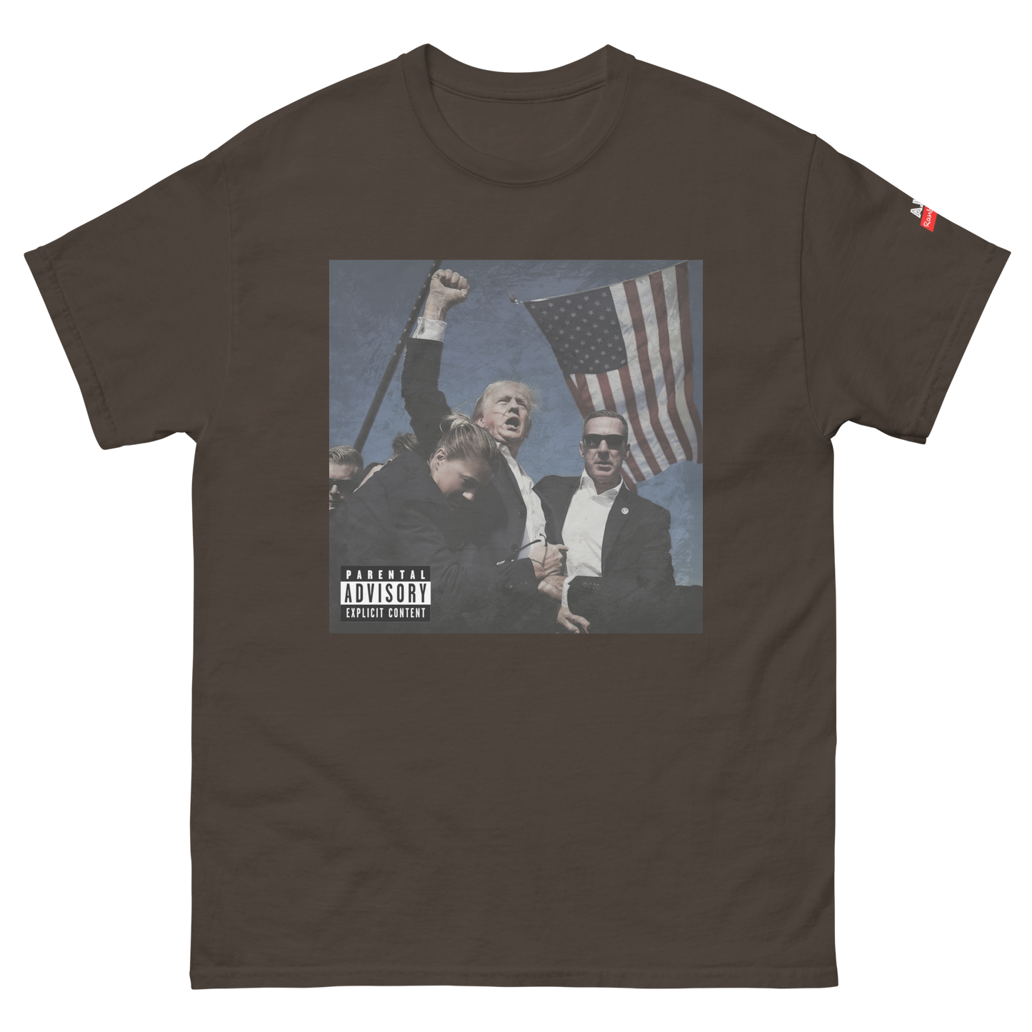 "FIGHT!" ALBUM COVER tee