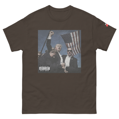 "FIGHT!" ALBUM COVER tee