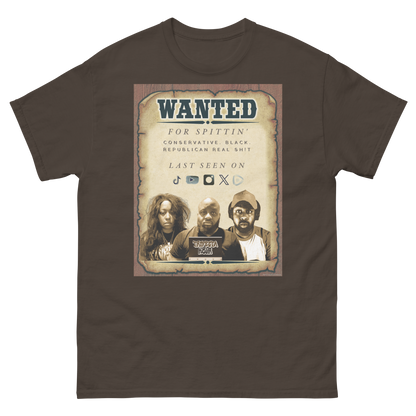 WANTED Tee