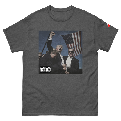 "FIGHT!" ALBUM COVER tee