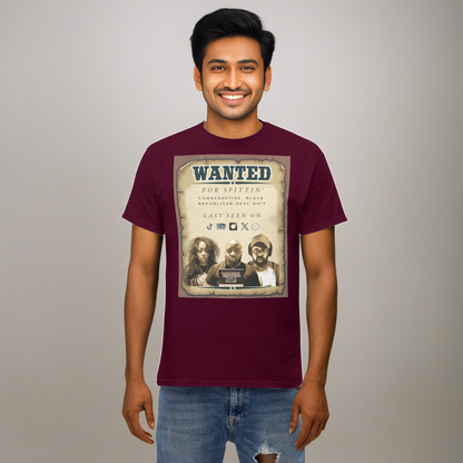 WANTED Tee