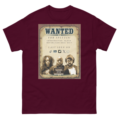 WANTED Tee