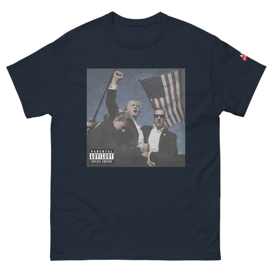 "FIGHT!" ALBUM COVER tee