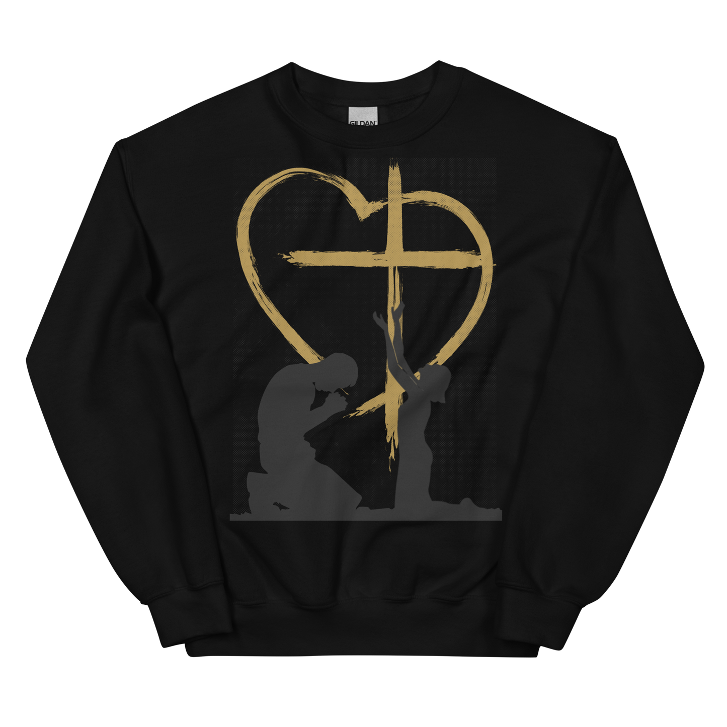 WE PRAY Sweatshirt