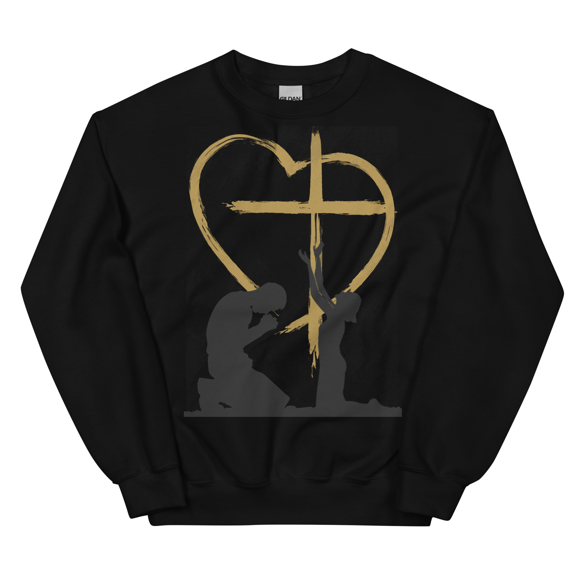 WE PRAY Sweatshirt