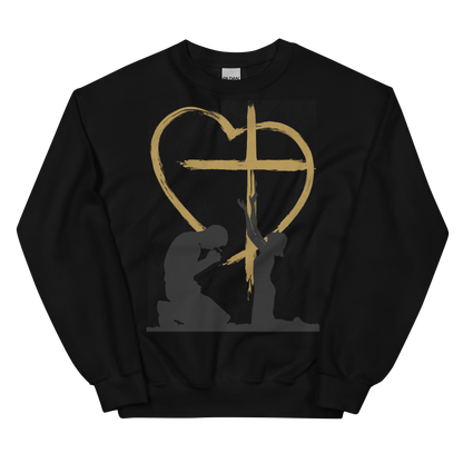 WE PRAY Sweatshirt