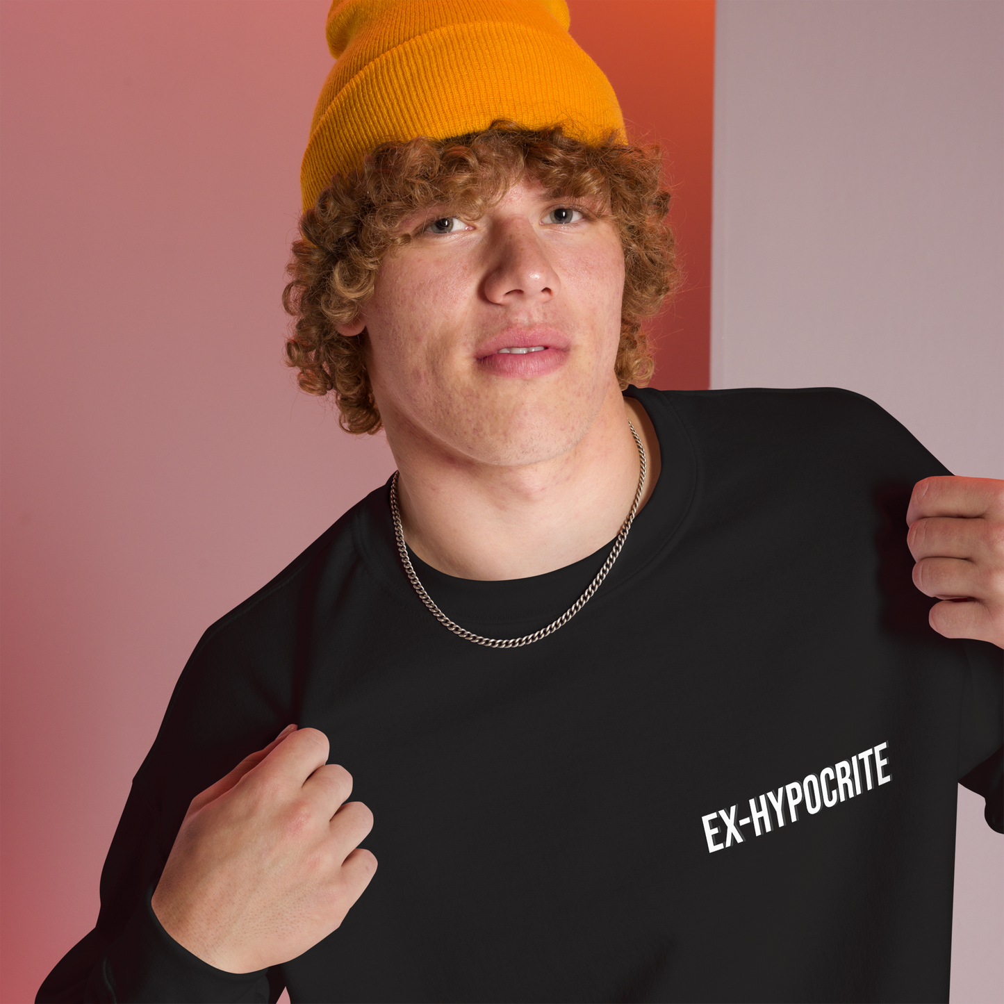 EX-HYPOCRITE Sweatshirt