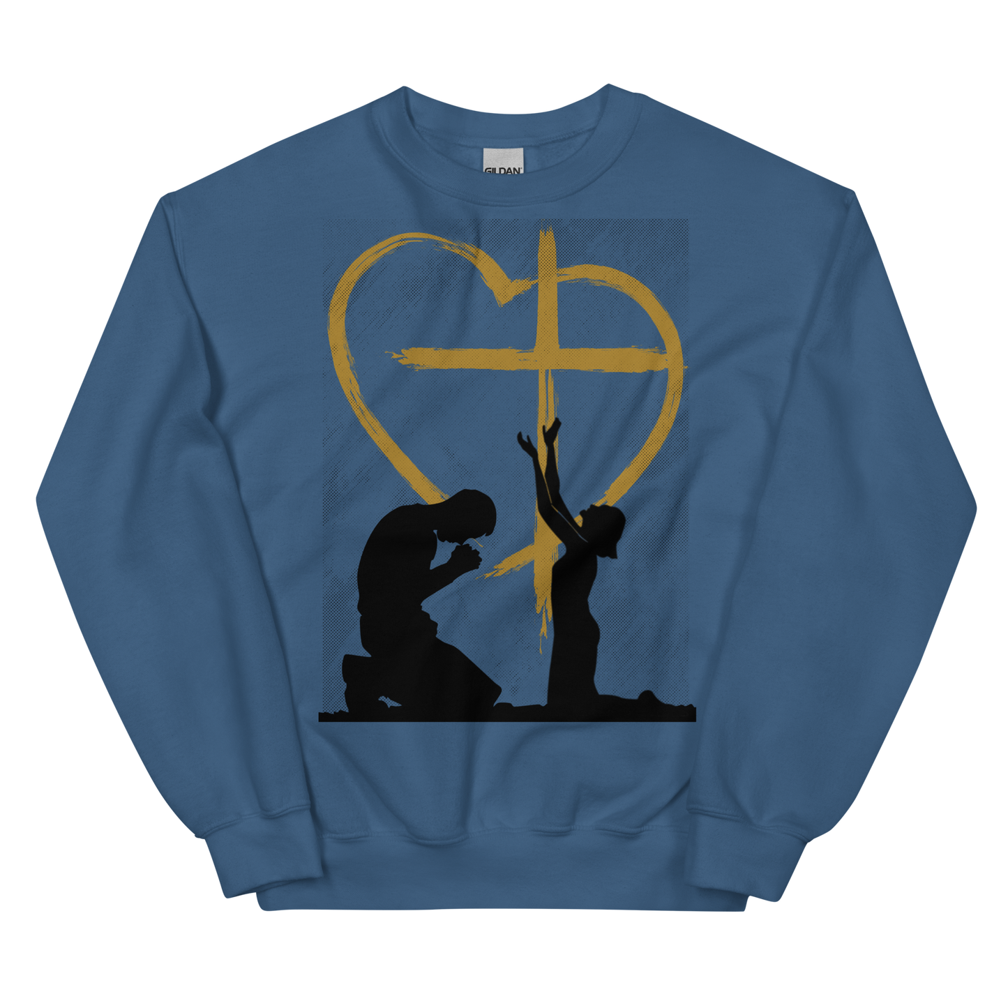 WE PRAY Sweatshirt