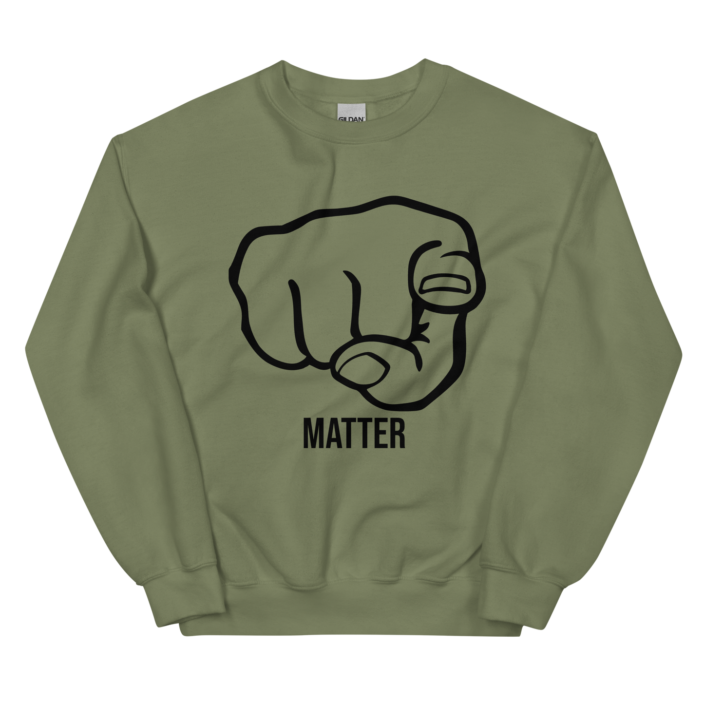 YOU MATTER Sweatshirt