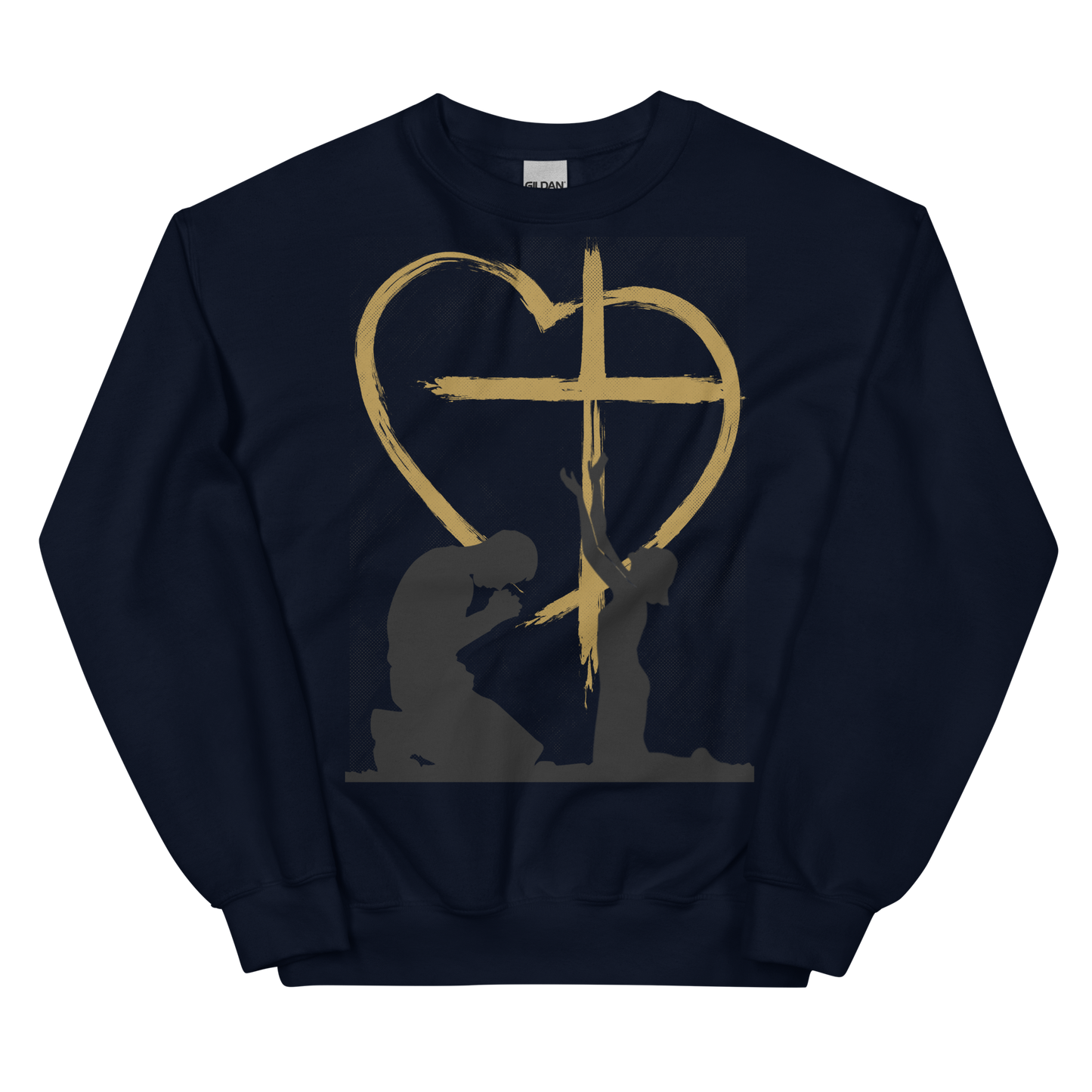 WE PRAY Sweatshirt