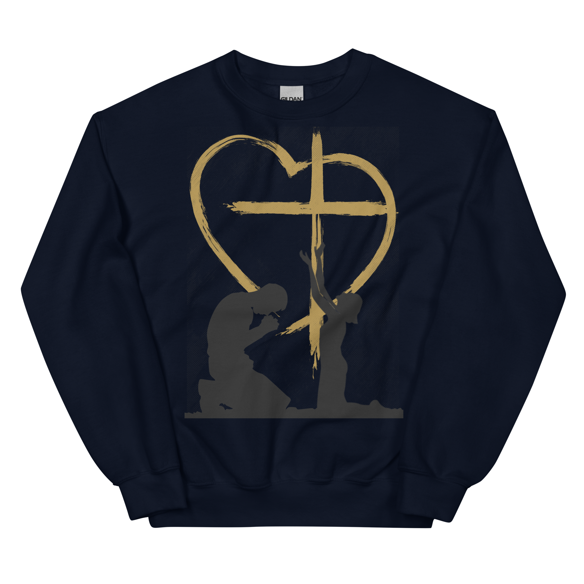 WE PRAY Sweatshirt