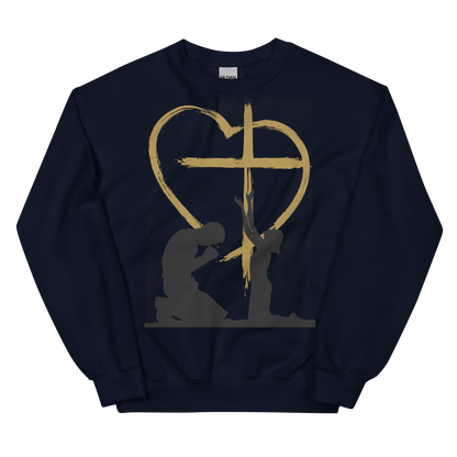 WE PRAY Sweatshirt