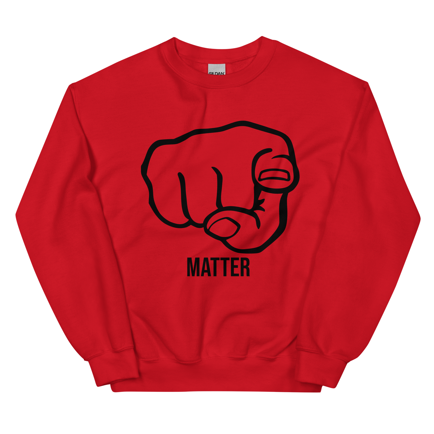 YOU MATTER Sweatshirt