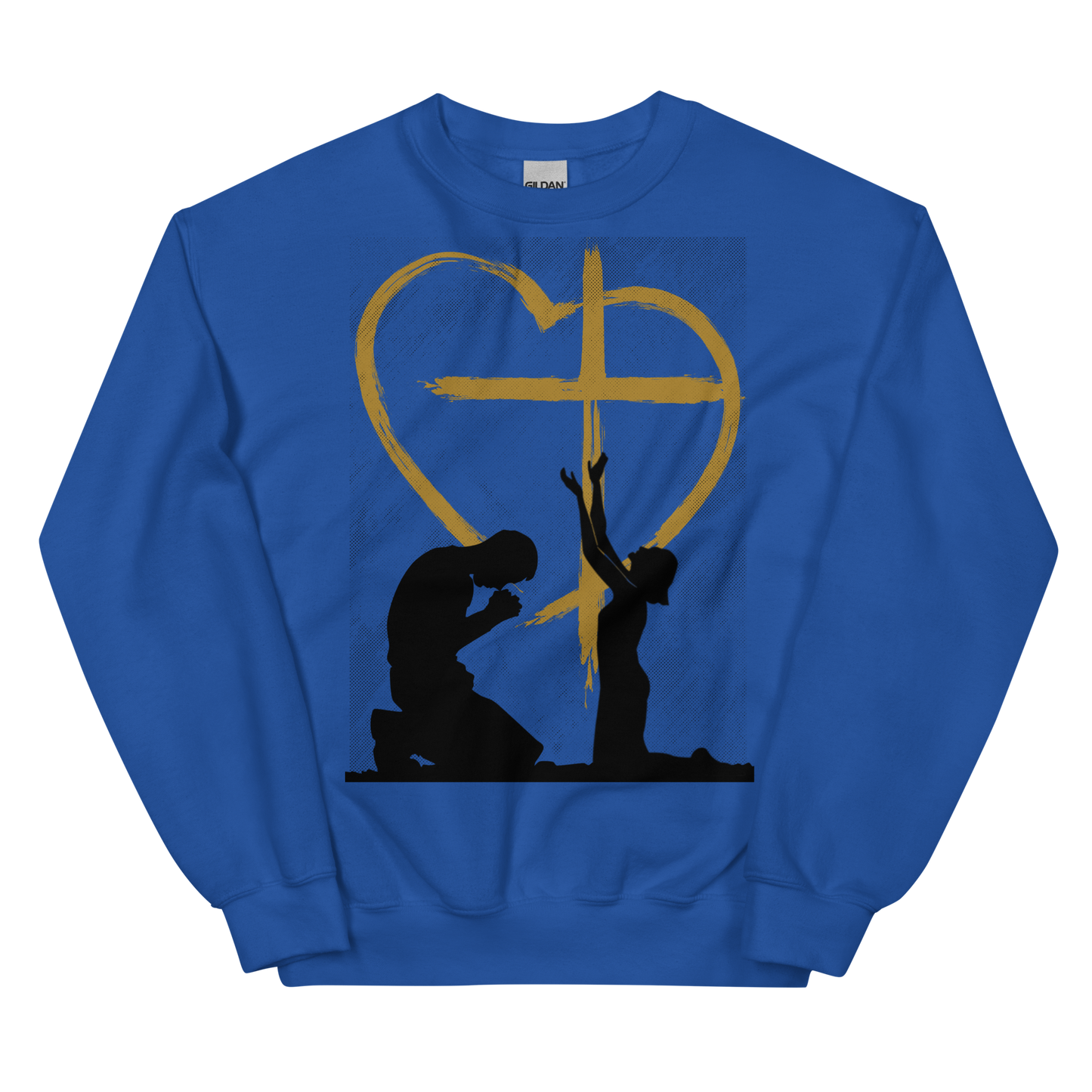 WE PRAY Sweatshirt