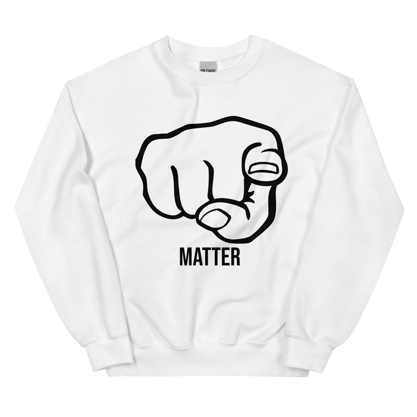 YOU MATTER Sweatshirt