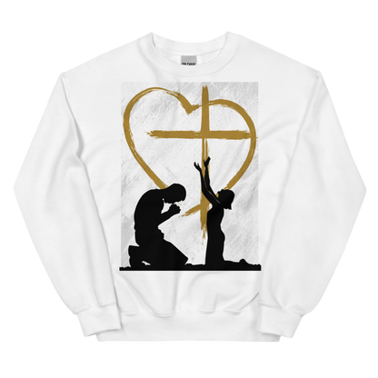 WE PRAY Sweatshirt