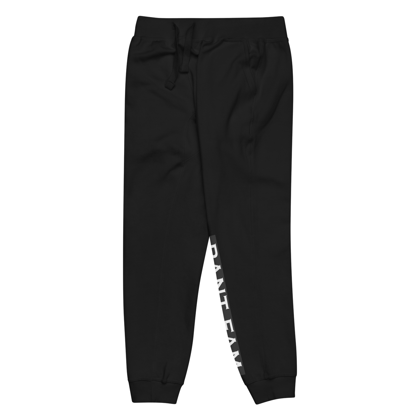 RANT FAMFleece Sweatpants (BLACK)