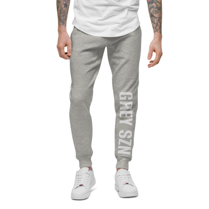 GREY SZN Fleece Sweatpants (LIGHT)