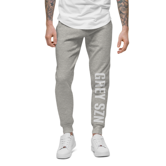 GREY SZN Fleece Sweatpants (LIGHT)