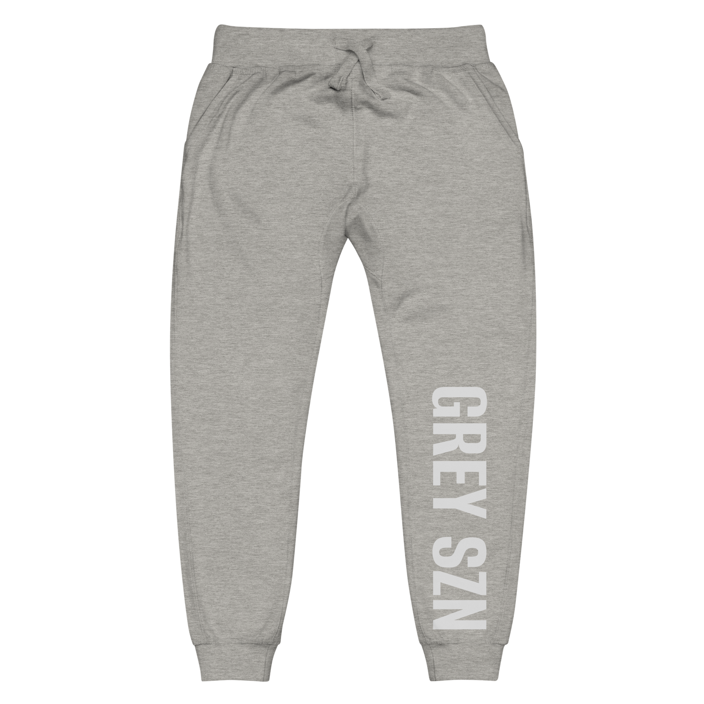 GREY SZN Fleece Sweatpants (LIGHT)