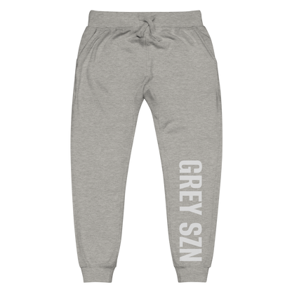 GREY SZN Fleece Sweatpants (LIGHT)