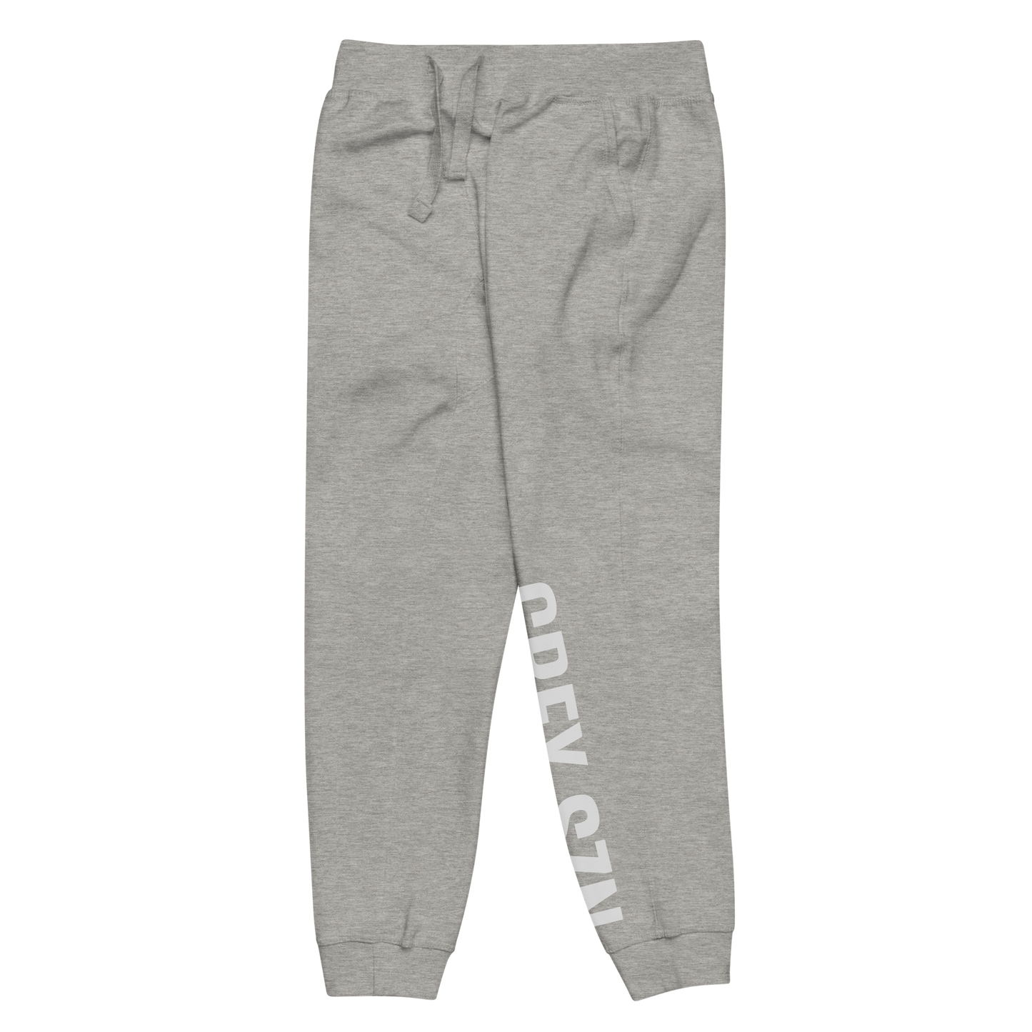 GREY SZN Fleece Sweatpants (LIGHT)