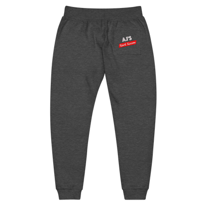 GREY SZN Fleece Sweatpants (DARK)