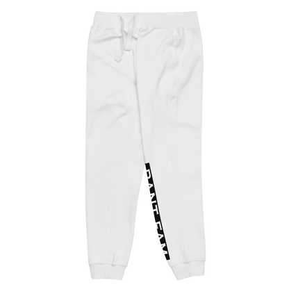 RANT FAMFleece Sweatpants (BLACK)