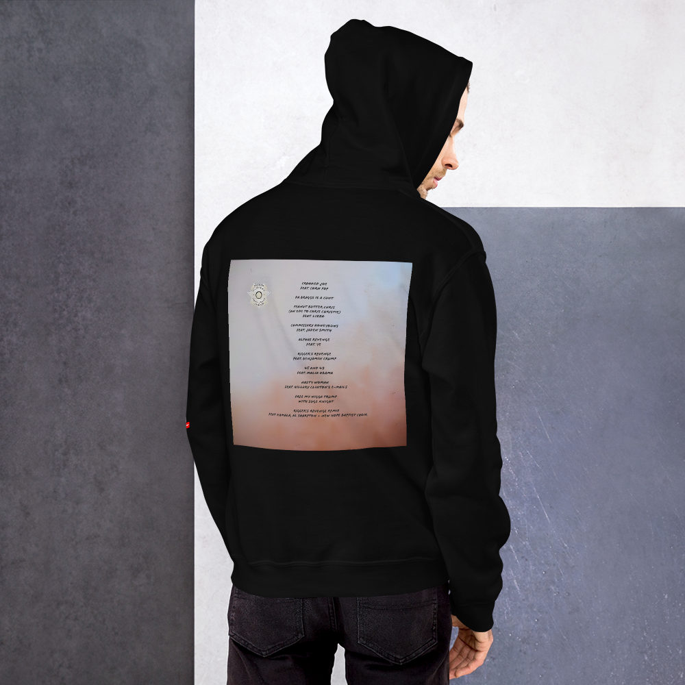 TRUMP "RIGGER’S REVENGE" ALBUM Hoodie