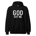 GOD GOT ME hoodie